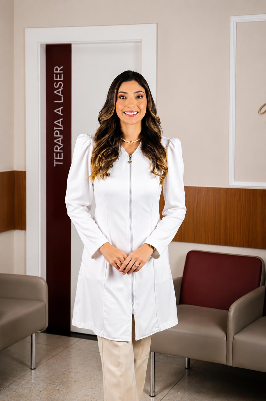Dra. Juliana Mascato no Julia Herrera Hospital de Olhos