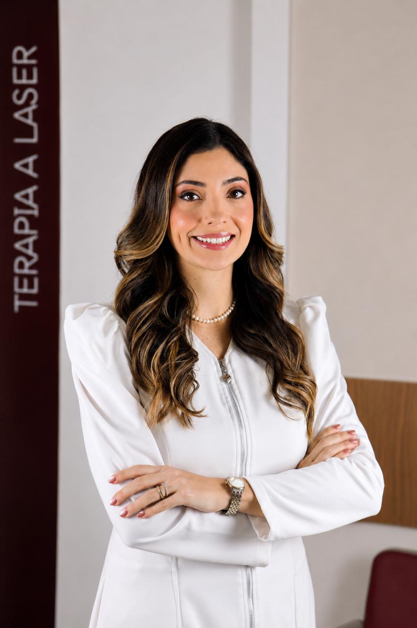 Dra. Juliana Mascato, médica oftalmologista em Manaus